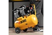 Безмасляный компрессор Denzel DLS950/24 950 Вт, 165 л/мин, ресивер 24 л 58026