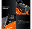 Бензорез по бетону (бетонорез) Kraftool 3700 Вт, 400 мм, без диска K770-16