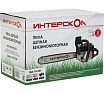Пила цепная бензиномоторная Интерскол ПЦБ-18/58Л 847.0.0.40