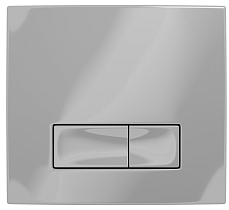 Кнопка смыва Grossman Classic 800.Т1.04.100.100 хром глянцевый