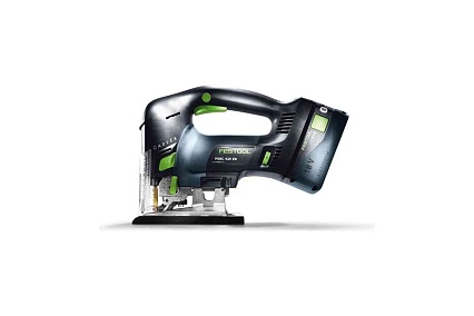 Аккумуляторный лобзик Festool CARVEX PSBC 420 Li 5.2 EBI-Plus 575679