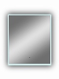 Зеркало Art&Max Perugia 60x80 с подсветкой, AM-Per-600-800-DS-F