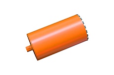 Сверло алмазное кольцевое сегментное 250/0450.20.BF400S.11/4 Адель КК14377