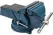 Слесарные поворотные тиски Norgau 150 мм N408-150 073003150
