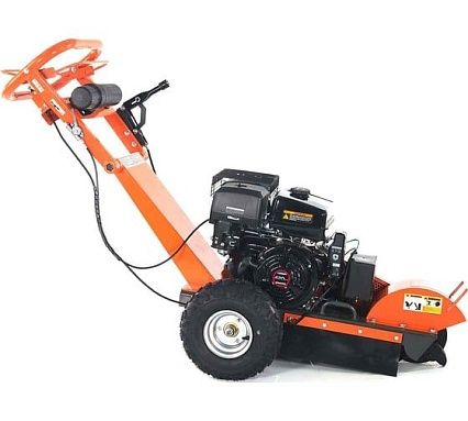 Измельчитель пней Zimani SG350