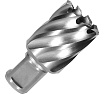 Сверло по металлу корончатое D.BOR с хв. Weldon 19 мм (3/4''), HSS-Co 28х30/63 мм D-CD-CO8-030-028-W