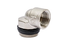 Коллекторный отвод Valtec 3/4x1/2 наружная-внутренняя, угольник VTc.531.N.0504