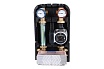 Насосная группа STOUT с 28 пластинами, с насосом Grundfos UPSO25-65 SDG-0038-282502 RG008U9S97E7UK