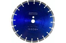 Диск алмазный турбосегментный FB/Z по железобетону 300D-2.8T-12W-20S-25.4 Messer 01-16-301