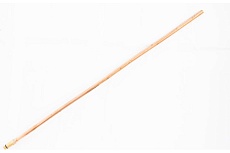 Подводка СваркаДжет ПС4у медная для смесителя d10; L=600 исп 15 (длина штуцера 30 мм) 4301080300037