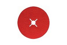 Шлифкруг фибровый R780 Best for Metal+Inox (180 мм; G60) Bosch 2608621618