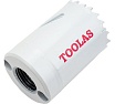 Коронка Bi-Metall 35 мм, М42 Со8% TOOLAS 00006814