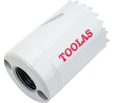 Коронка Bi-Metall 35 мм, М42 Со8% TOOLAS 00006814