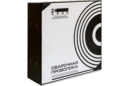 Проволока омедненная СВ-08Г2С-О (15 кг; 1.6 мм) Кедр 7390015