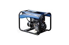 Дизельный генератор SDMO DIESEL 4000 E XL auto