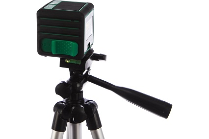Лазерный уровень ADA Cube 3D Green Professional Edition А00545