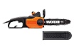 Цепная пила Worx WG305E