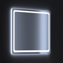Зеркало De Aqua Смарт 70 см, с подсветкой