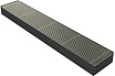 Внутрипольный конвектор ELSEN EKN EKN.300.200.4100 WG 4100x300x200 мм, без решётки