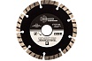 Диск алмазный отрезной Сегмент PRO (125х22.23 мм) TRIO-DIAMOND SP152