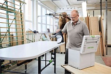 Эксцентриковая шлифмашина Festool ES-ETSC 125 3,1 I-Plus 576684