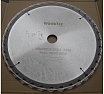 Пила дисковая 300x30x3.2/2.2 мм, Z36 WZ Woodtec ИН 299120