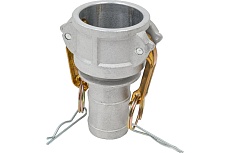 Соединение MasterYard Cam-Lock мама, диам. 38 мм, 1.5” C-150