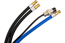 Горелка SR-18 для TIG-сварки (240-320 А; 4 м) Brima 0006532