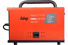 Сварочный полуавтомат Fubag IRMIG 208 SYN PLUS 31447, + Маска сварщика Хамелеон IR 9-13N S 38072, + Сварочные краги на подкладке красные FWGN 10R 641180 31447.4