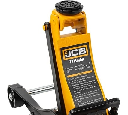 Подкатной гидравлический домкрат JCB 2 т, T825010R(58026) JCB-T825010R(58026)