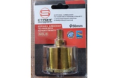 Алмазная коронка по керамике и стеклу 50 мм Strong СTК-06700050