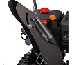 Бензиновая снегоуборочная машина Verton ice sb-1161lte 8,1 квт/ 11 л.с, v 337 куб. см, ширина/высота 61/51 см, гусеницы, фара, электрозапуск 01.9676.14795