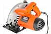 Дисковая пила Black&Decker CD 601 А