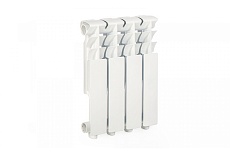 Алюминиевый радиатор Lammin ECO AL350-80-4 LM13207777004