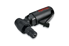 Зачистная пневматическая угловая машинка Toptul мини 1/4&quot;, 6 мм, 18000 об/мин KASD0818