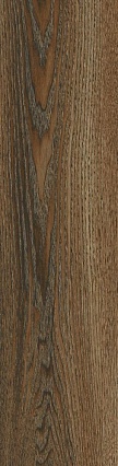 Керамогранит Cersanit Prime темно-коричневый 21,8x89,8 см, А15993