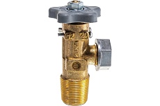 Пропановый вентиль БАМЗ ВБ-2 1140008