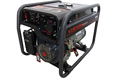 Генератор бензиновый Verton POWER GG6500 01.15815.15818