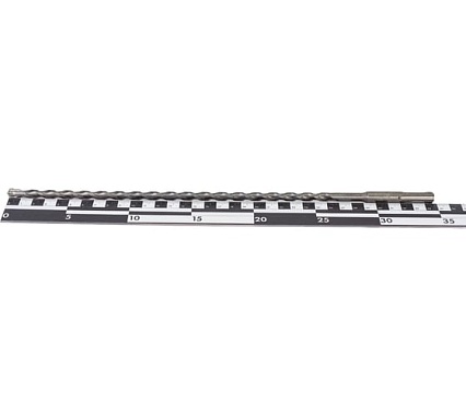 Бур по бетону (8x350x290 мм; 4 грани; SDS-Plus) Kranz KR-91-0839