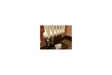 Трубчатый радиатор Arbonia 2180/04 № 69 ventil oben