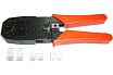 Комбинированные обжимные клещи Skrab RG4-6-8Р 22890