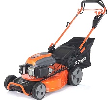 Газонокосилка бензиновая Zimani LC353V