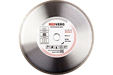 Круг алмазный сплошной по керамограниту и плитке (300х25.4 мм) Redverg 6621287