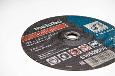 Круг отрезной по металлу Novorapid (230x1.9x22.2 мм) Metabo 616509000