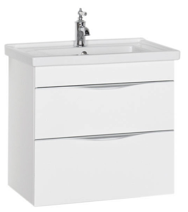 Тумба с раковиной Aquanet Эвора 70 см