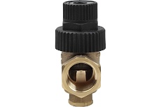 Поршневой редукционный клапан Sanext PRV-L ДУ15, ВР 1/2&quot; 8540