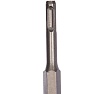 Долото плоское (40х250х14 мм; SDS-plus) Gigant G-11016