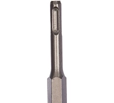 Долото плоское (40х250х14 мм; SDS-plus) Gigant G-11016