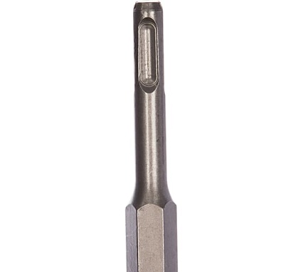 Долото плоское (40х250х14 мм; SDS-plus) Gigant G-11016