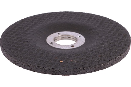 Диск шлифовальный по металлу 125x6x22.2 мм, 3 шт DERZHI 86125-60-3